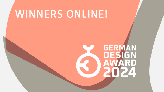German Design Award u.a. für DB Reisezentrum und Rapunzel Naturkost -